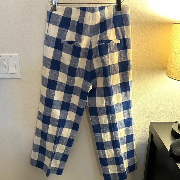 VERONICA BEARD DOVA ANKLE PANTS SIZE 0 - Picture 7 of 12